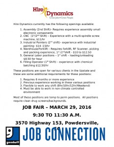 Download Hire Dynamics March 29 job fair HERE