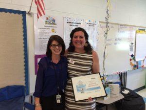 Grant 1 - PVES